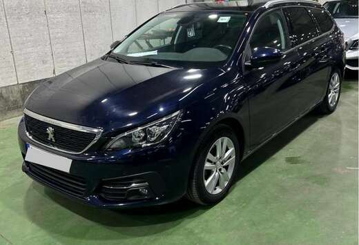 Peugeot 308 SW BlueHDi 130 EAT8 Stop