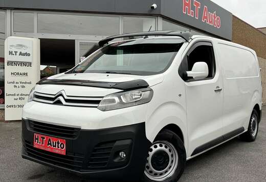 Citroen 1.6 BlueHDi/Long chassis/Etat neuf/Airco