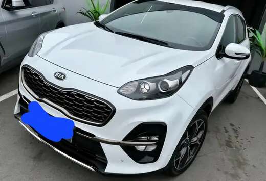 Kia 1.6 CRDI AWD GT LINE