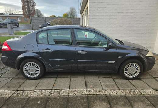 Renault Megane 1.6 Privilege