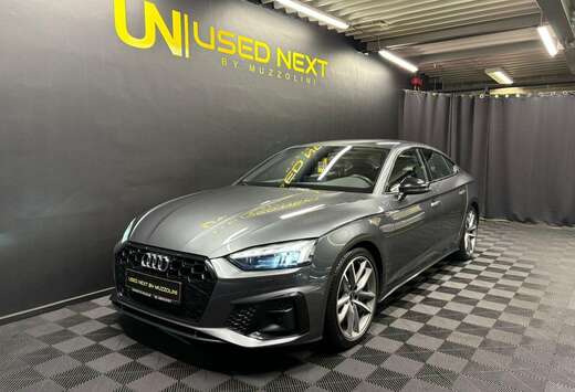Audi Sportback 40 TFSI SLINE 204CV AUTO CAMERA/CUIR