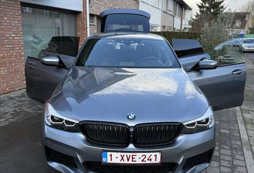 BMW Gran Turismo 630iA