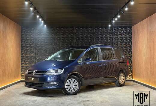 Volkswagen 1.4 TSI GARANTIE 7 Zitpl Airco Navi Cruise ...