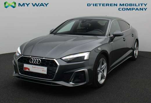 Audi Sportback S-Line 35 TFSI 150pk S-Tronic Automaat ...