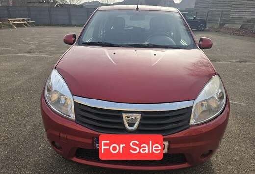 Dacia Sandero 1.2i Sandero