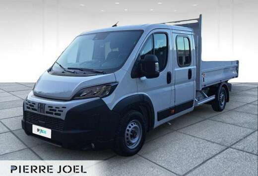 Fiat DOUBLE CABINE + BENNE HDI 140 CV