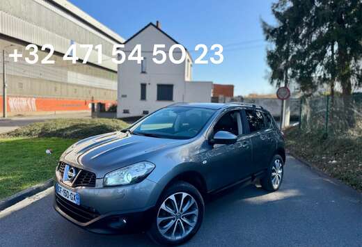 Nissan 1.6 DCI 130 4X4 TEKNA