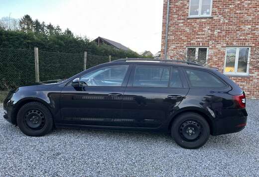 Skoda SW 1.6 CR TDi Ambition