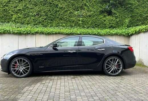 Maserati Ghibli Diesel GranSport