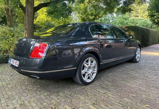 Bentley Continental flying Spur