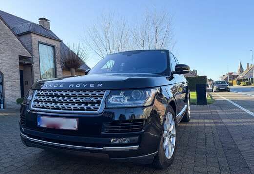 Land Rover Range Rover 3.0 TDV6 Vogue