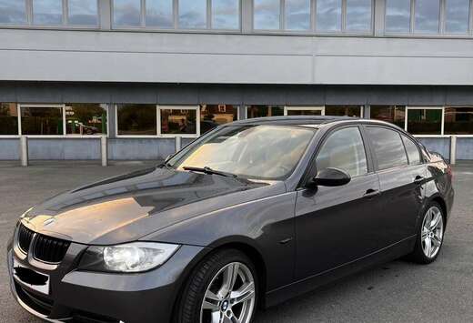 BMW PRETE A IMMATRICULER