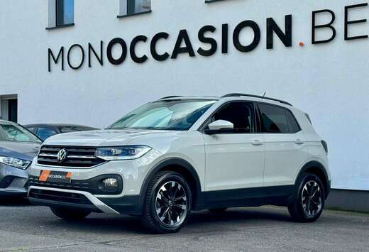 Volkswagen 1.0 TSI LED GPS CAMERA CAPTEURS CRUISE CLI ...