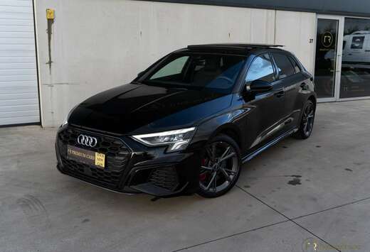 Audi 45 TFSI e l S-Line l Competition l Pano l LED