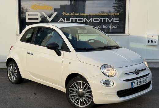 Fiat 1.2i - PDC - CRUISECONTROL - AIRCO