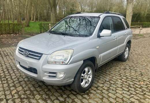 Kia Sportage 2.0 Turbo CRDi 16v B2B  Leather 4x2 (Fl)