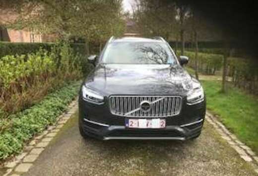 Volvo Xc90 T8 inscription twin energie FULL OPTION