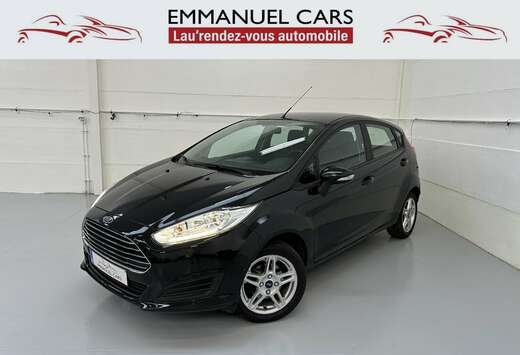 Ford 1.25i SEULEMENT 35.000km AIR-CO+ALU