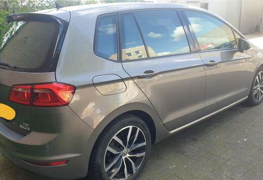 Volkswagen Golf Sportsvan 1.6 CR TDi Highline