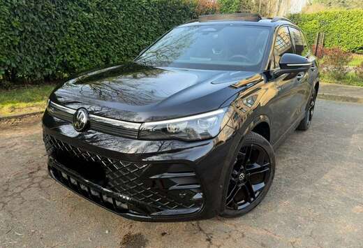 Volkswagen Tiguan 2.0 TDI SCR R-Line Business Premium ...