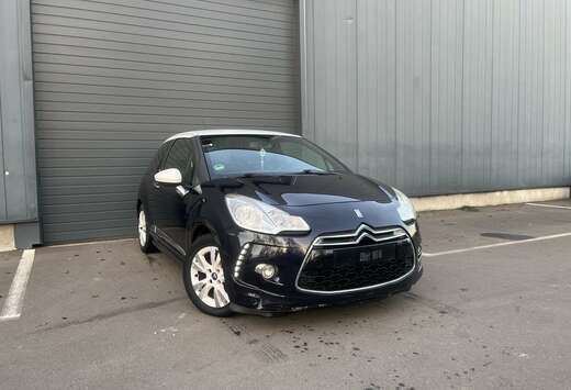 Citroen DS3 1.6 HDI **CRUISE**CLIMAUTO**RADAR**GARANT ...