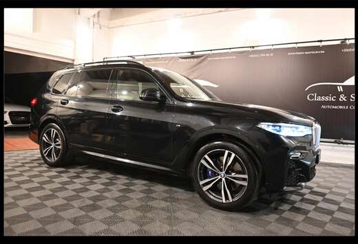 BMW X7 3.0AS xDrive40 M SPORT / 7 SEATS / FULL OPTION ...