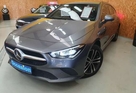 Mercedes-Benz Shooting Brake e 8G-DCT BUSINESS