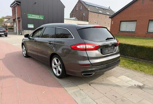 Ford 2.0 TDCi Titanium Automaat probleem