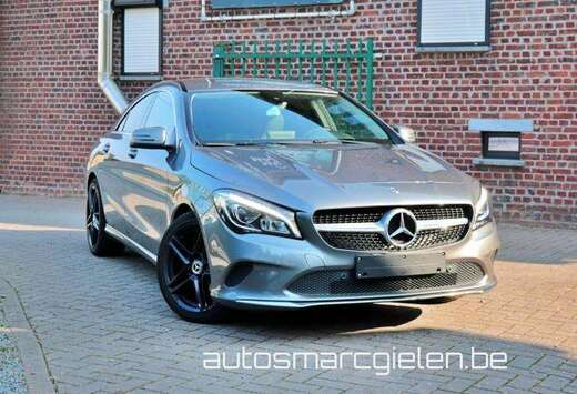 Mercedes-Benz CLA 180 BlueEFFICIENCY Coupe Urban, Nav ...