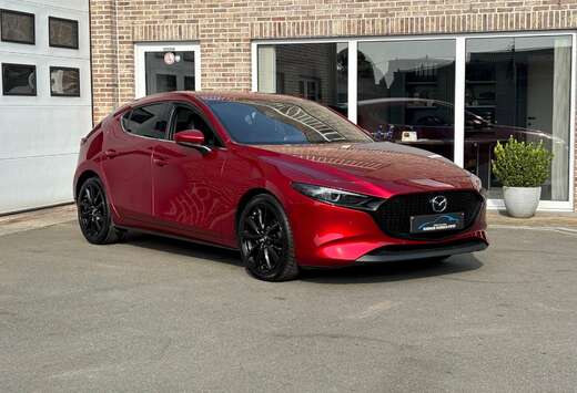 Mazda 3 2.0 SKY-X SKYCRUISE / Open dak / Trekhaak