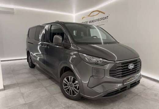 Ford MULTI-USE LIMITED PHEV L2 NIEUW OKM 6ZIT 41300+B ...