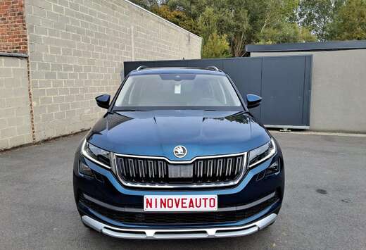 Skoda 1.5 4x4Sport AUTOM LEDER  PANORDAK FULL OPTIE 6 ...