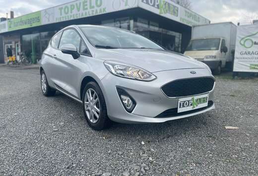 Ford Fiesta 1.1i Trend Lichte vracht