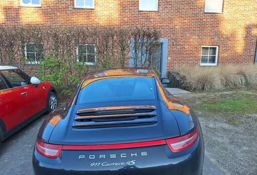 Porsche 911 Carrera 4S 3.8i Coupé PDK 4S