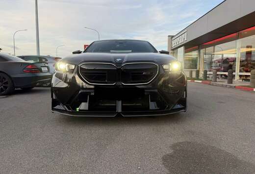 BMW PHEV 4.4 AS (535 kW) TVA DEDUCTIBLE