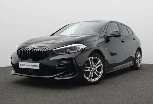 BMW m sport - navi - automaat