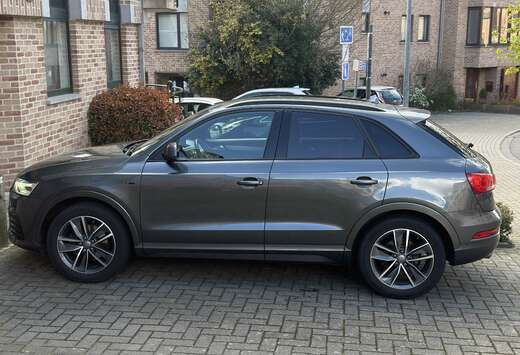 Audi 2.L 150 ch S line