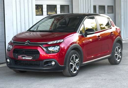 Citroen 1.2/Benzine/Carplay/Led/Airco/Navi/Euro6d/Gar ...