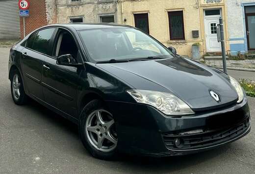 Renault III 2.0 dCi 150 Expression