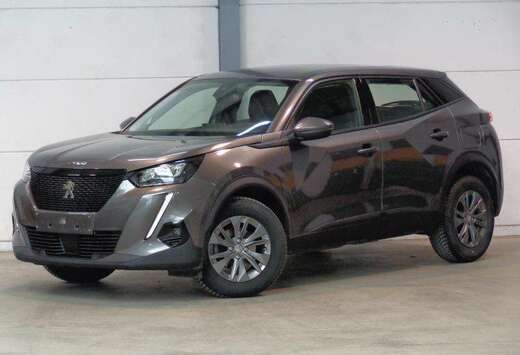 Peugeot 1.5HDi Active - GPS - Radars ar