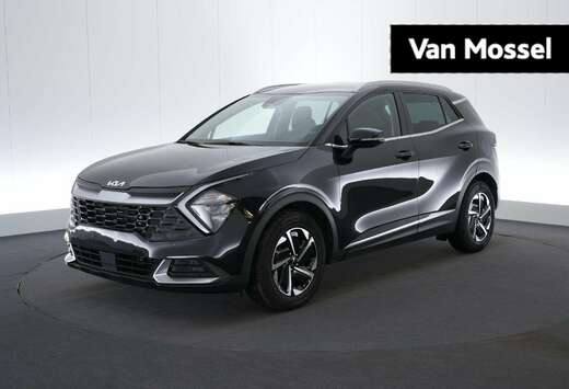 Kia 1.6 T-GDi 48V 7DCT Pulse MY25 Pulse 1.6 T-GDi 48V