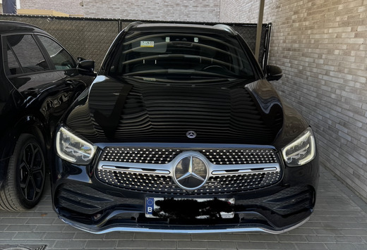 Mercedes-Benz GLC 300 d 4-Matic
