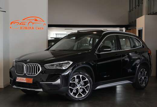 BMW X1 1.5iA sDrive18 Memory Pano Leder LED Garantie*