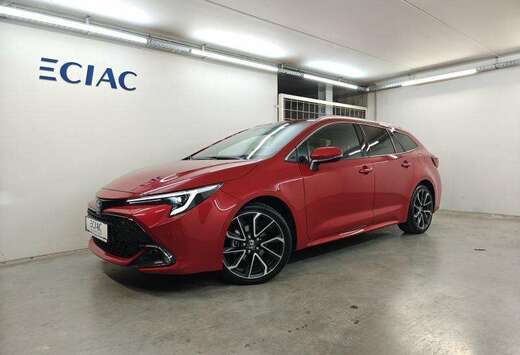 Toyota Premium - 10444km - Garantie