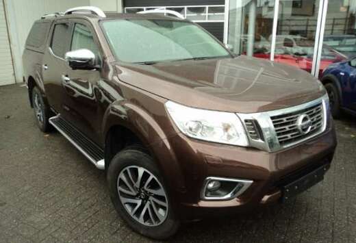 Nissan 2.3 dCi 4WD Tekna+