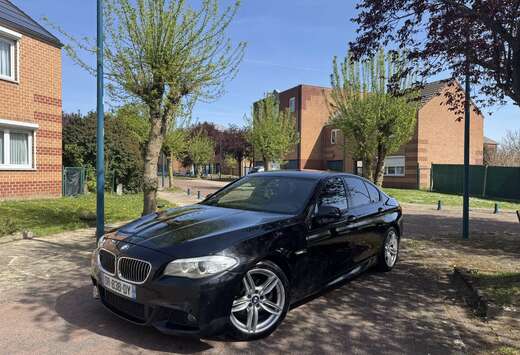 BMW 520d 184ch Pack M 0471/54/50/23