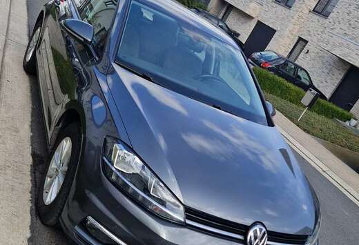 Volkswagen Golf 1.0 TSI BMT Trendline