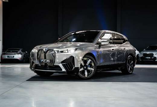 BMW M60 - 111.5 kWh  - Achterasbesturing - Massage -  ...