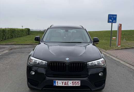 BMW sDrive 18dA