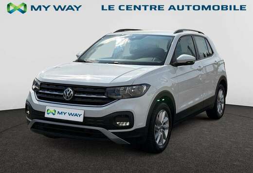 Volkswagen Life 1.0 TSI 70 kW (95 ch) 5 vitesses manu ...